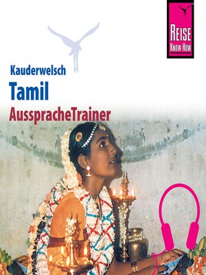 cover image of Reise Know-How Kauderwelsch AusspracheTrainer Tamil